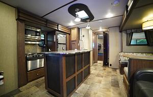 The Sprinter, from Glampers RV Rentals LLC