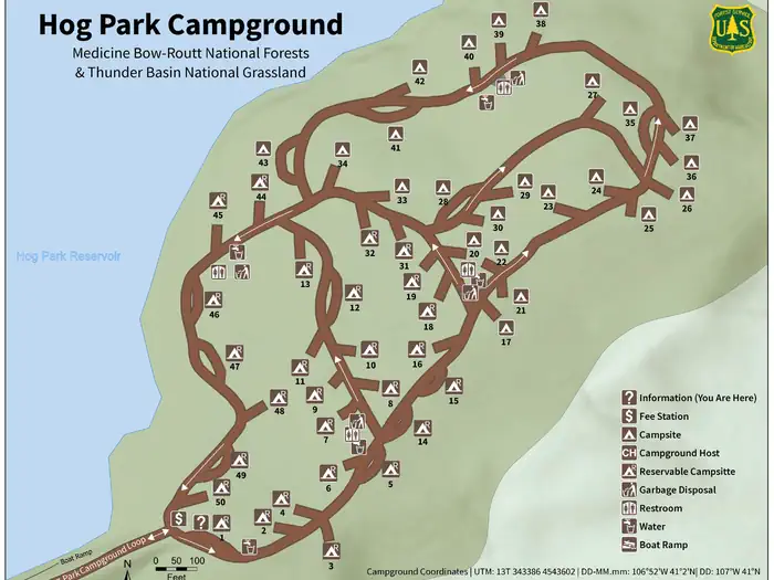 Hog Park Campground
