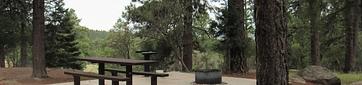 Pine Valley Recreation Area