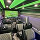 Luxury Mercedes-Benz Sprinter Party Bus/Limo with WiFi, TVs, and Big Sound