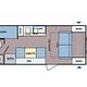 2018 Dutchmen RV Coleman Light LX 1925BH