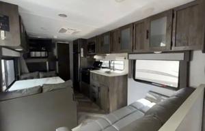Family Friendly Camper | Delivery & Set-Up