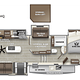 Meticulously Clean Luxury Fifth Wheel