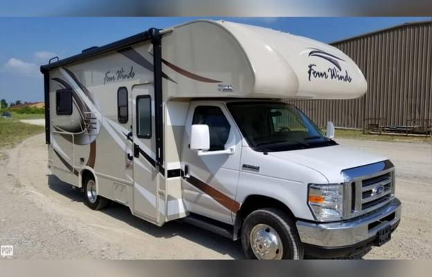 2018 Thor Motor Coach Four Winds 22E
