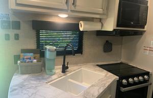 Family fun camper