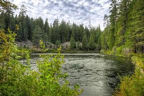 Lower Bridge Campground