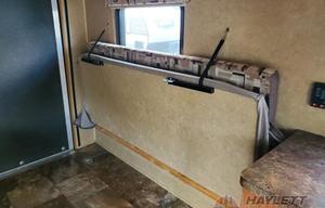 2015 Forest River Toy Hauler Patriot Edition 25RR