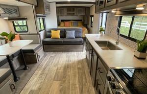 Northy the Heartland Trailer - Pup Friendly! 2021