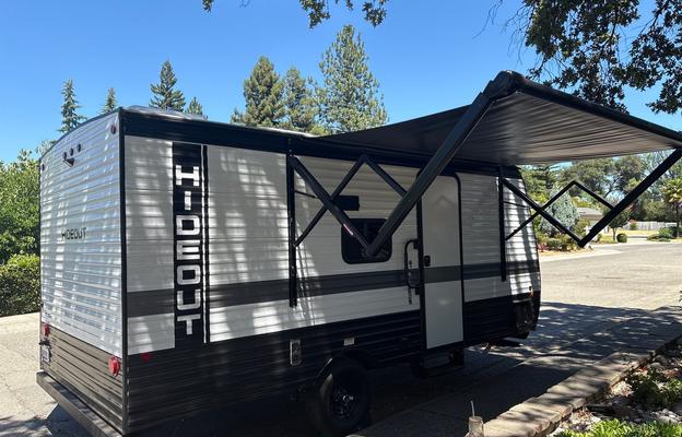 2024 Keystone RV Hideout Sport Single Axle 175BH RV rental photo 1