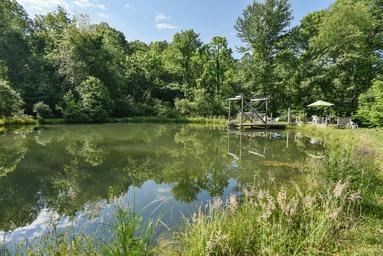 Appalachian Pond Campground
