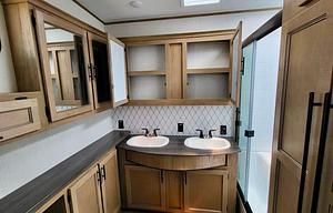 2023 Forest River Sabre 37FLH