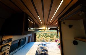 ODYSSEY-Luxury Off Grid Mercedes Sprinter 144 AWD