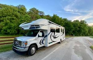 2021 Coach Odyssey 29K Class C - Homy!