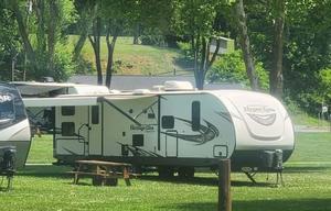 2018 Forest River RV Wildwood Heritage Glen