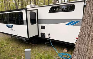 Dream Camper! Private King Master & Priv Bunkhouse