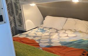 Beautifully Renovated Fully Stocked Bullet RV