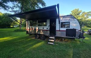 2024 Forest River RV Campsite Reserve 20AK