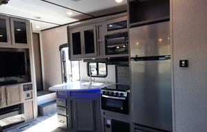 2021 CrossRoads RV Volante 310BH