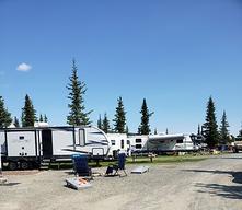 Slide Mountain Cabins & RV Park