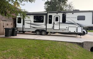 Just big enough RV