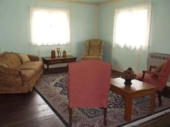 SUMMIT SPRINGS GUARD STATION