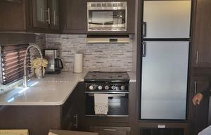 2020 Forest River RV EVO T1850