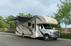 Thor FreedomElite 24HE Fully Stocked *Solar*