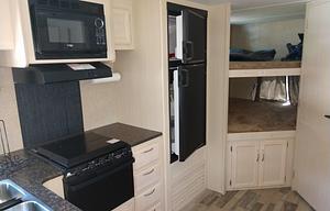 2018 Winnebago 2455BHS