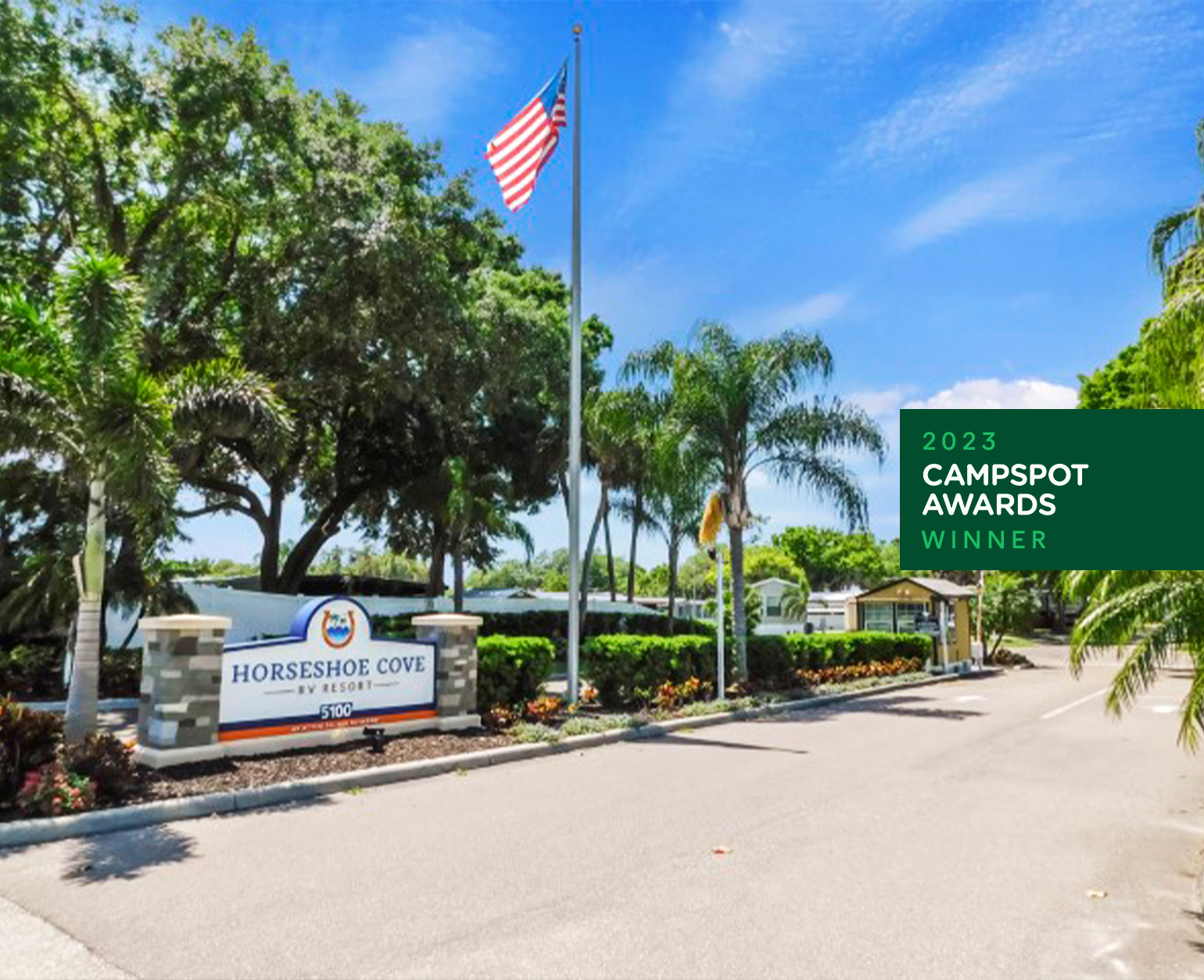 HCV Horseshoe Cove