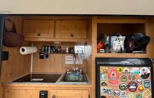 Cozy Offroad Camper with Tempur-Pedic Bed