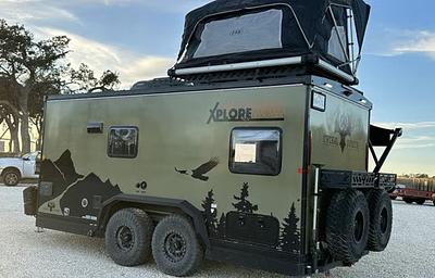 "Lone Star Explorer" - Imperial Outdoors X22
