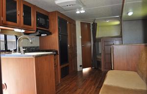 2015 Forest River RV Salem Cruise Lite 262BH