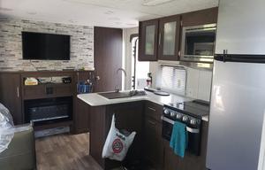 Family friendly camper rental