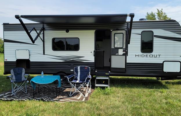 Keystone Hideout 262bh