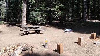 Upper Billy Creek Cg