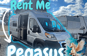 "Pegasus" The Adventure Van