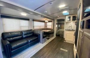 2019 Winnebago Industries Towables Minnie Plus 27BHSS RV rental photo 11