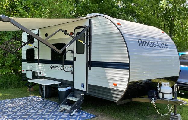 2021 Gulf Stream RV Ameri-Lite Super Lite 197BH