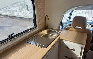 Volkswagen Bus RetroRV "Kate"
