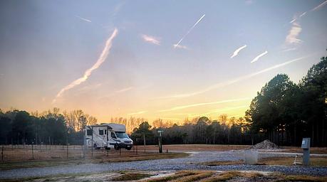 Kickin' Back Acres RV Campground