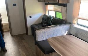 Queen privacy with extra sleeping capacity!