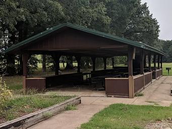 Pavilion at Oak Park