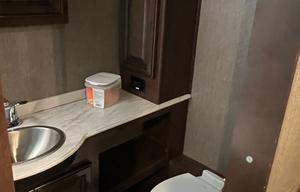 Spring Glamping is here!!  2 AC AND 2 BATH!!!