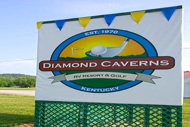 Thousand Trails Diamond Caverns RV & Golf Resort