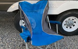 2014 CrossRoads RV Zinger ZT32QB