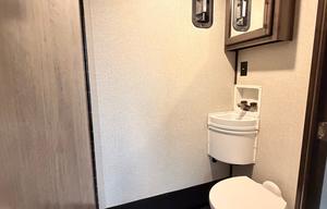 Spacious Toy Hauler • View Deck • Sleeps 10