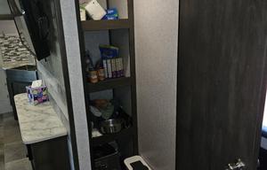 Spacious 2021 Coleman bunkhouse