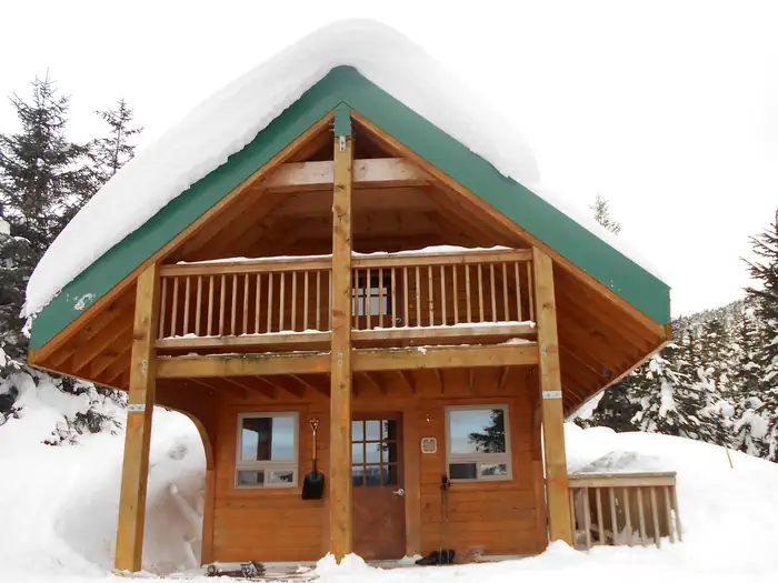 Dan Moller Cabin