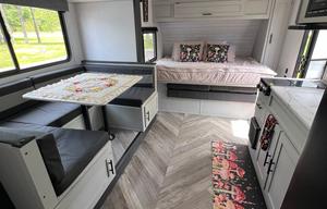 Fern the Forest River the Double Bunkhouse Camper