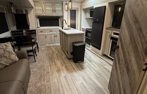 Weekend Home on Wheels
